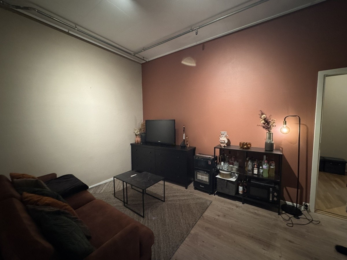 Åpen stue Galleribilde