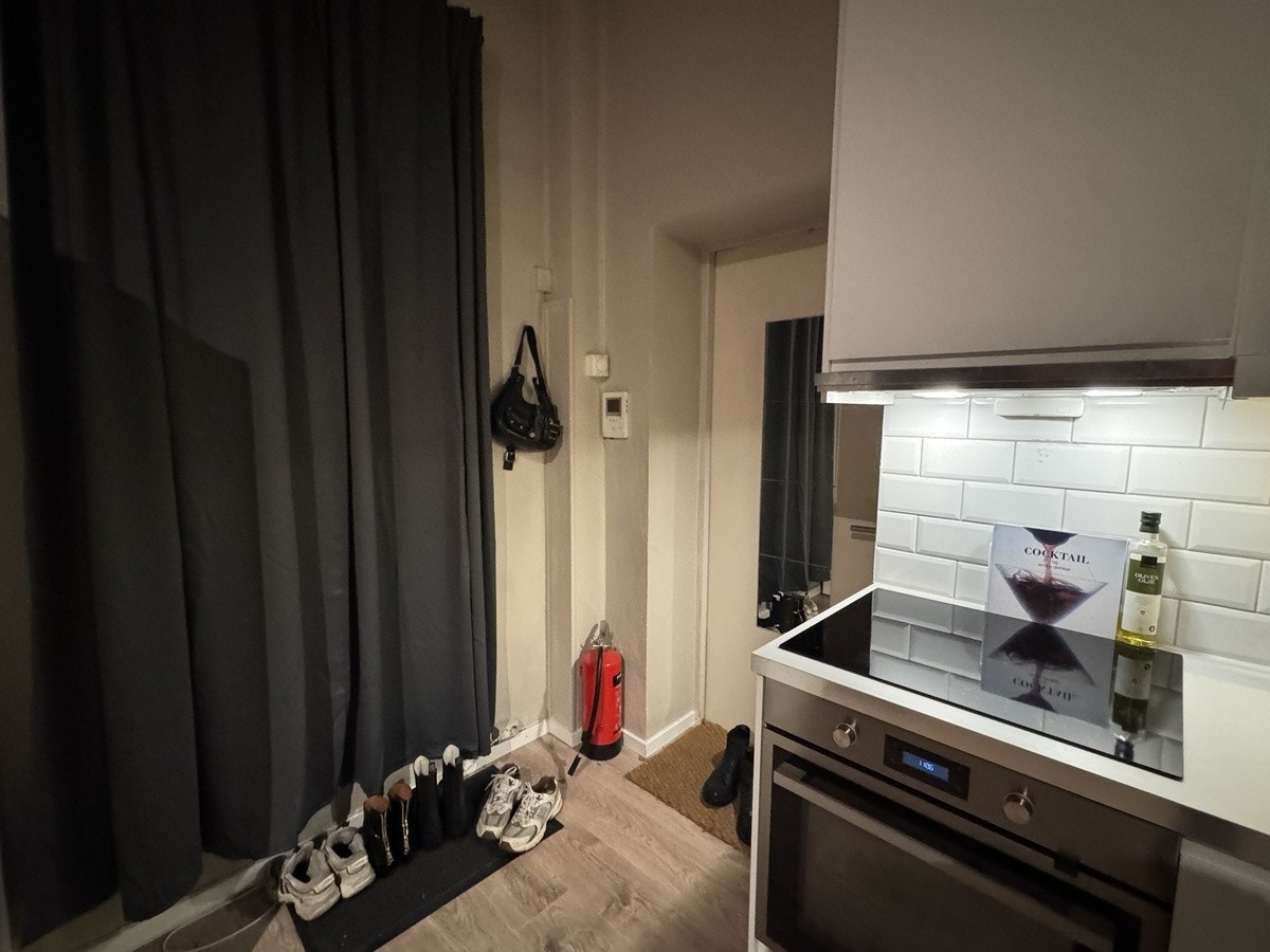 Inngangsparti Galleribilde