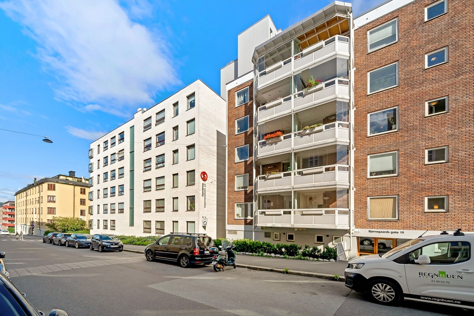 Velkommen til visning! Galleribilde