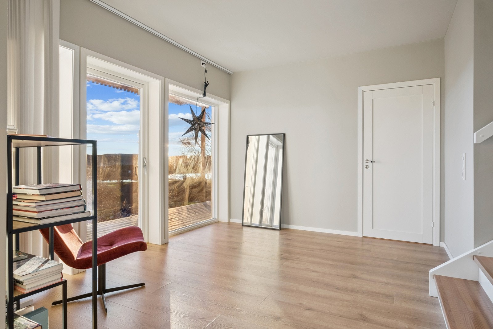 Kjellerstue på 15 kvm Galleribilde