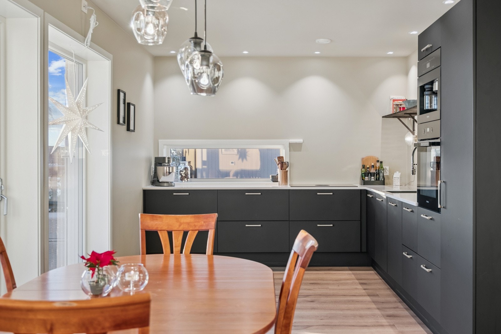 Kjøkken Galleribilde