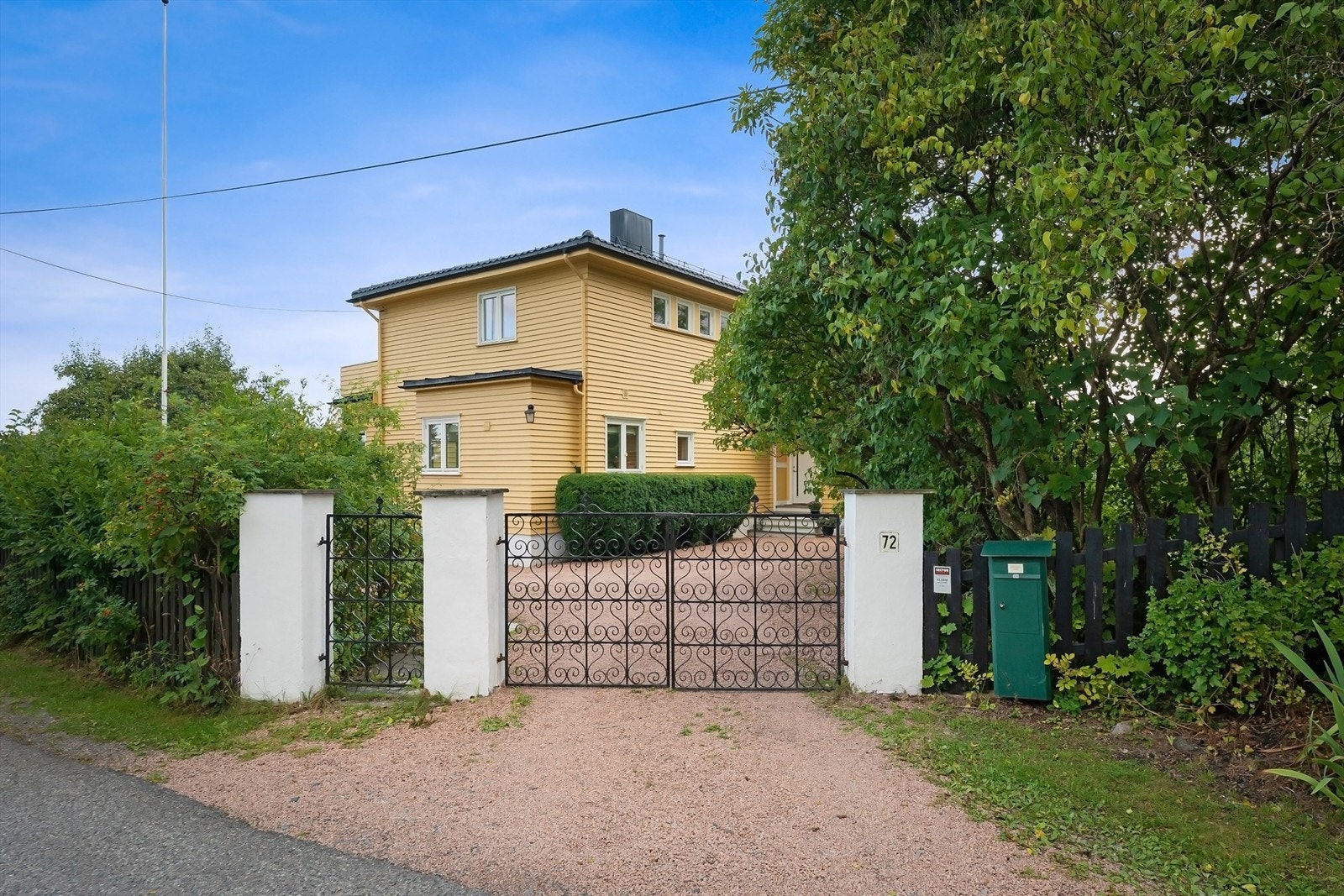 Velkommen til Gamle Drammensvei 72A Galleribilde