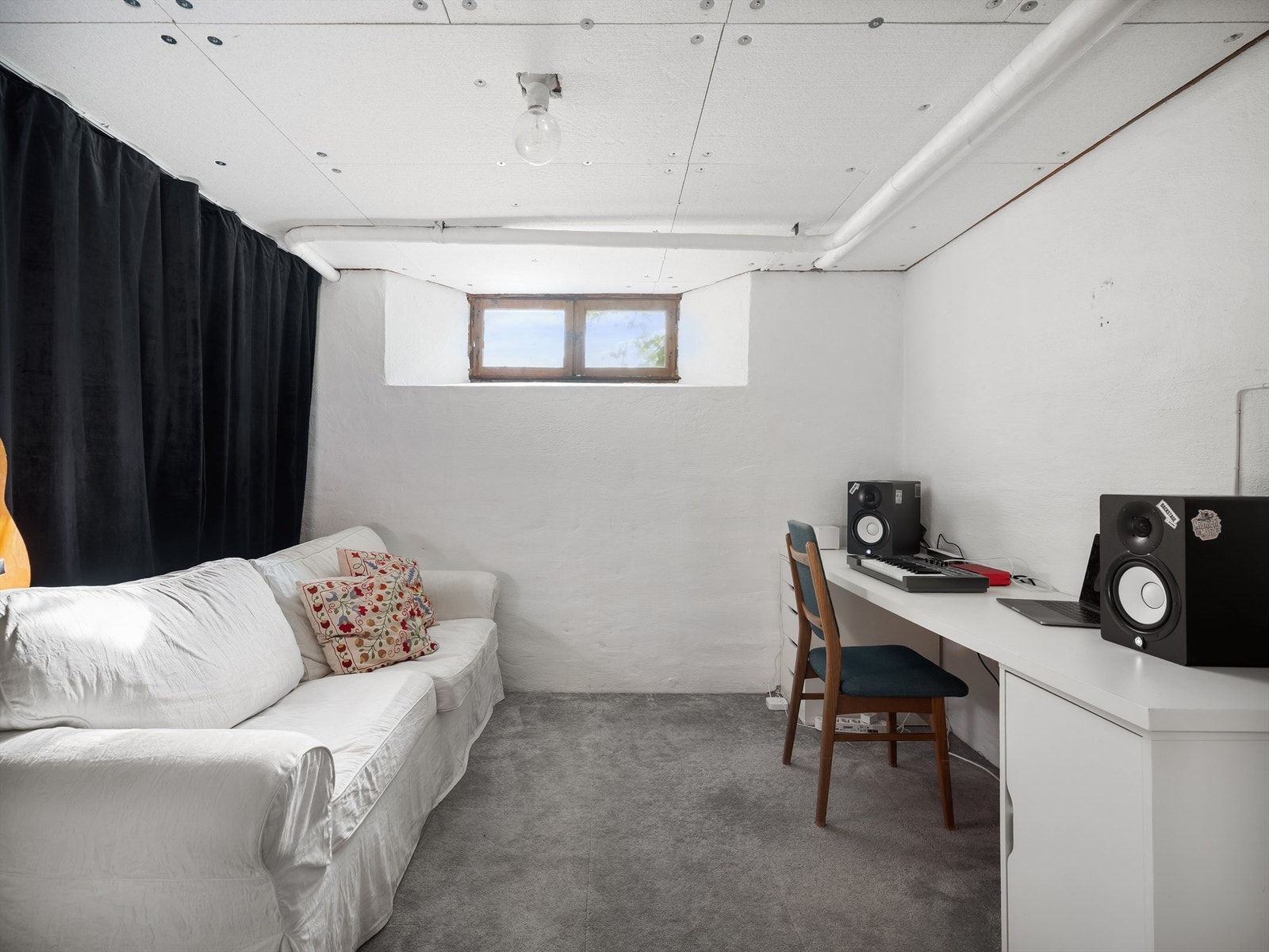 Arbeidsrom Galleribilde