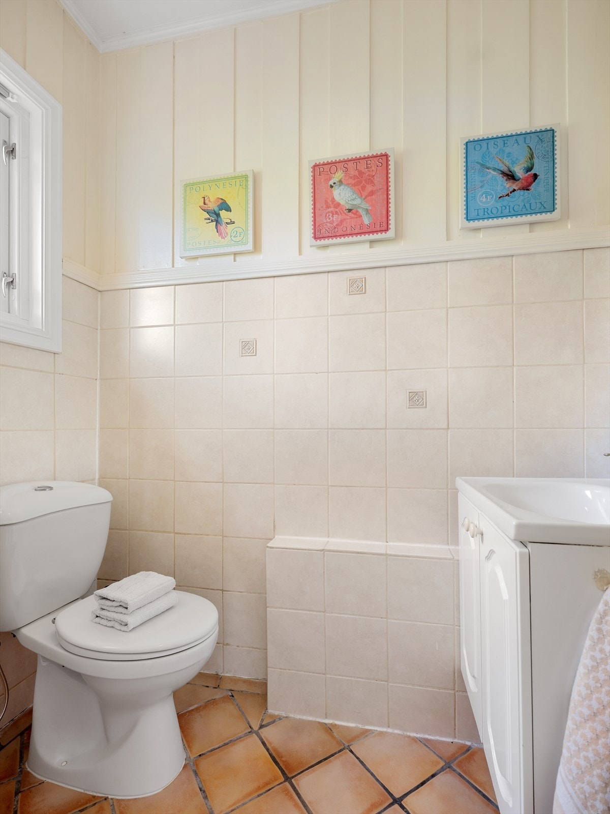 Separat toalettrom Galleribilde