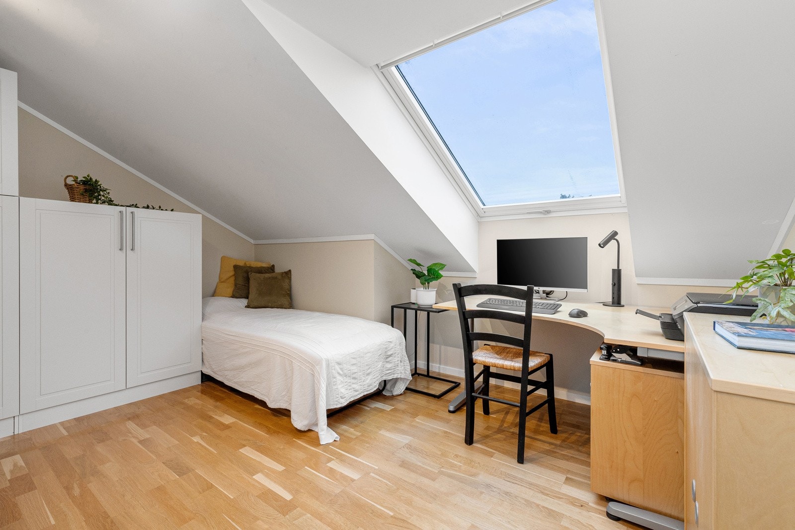 2. etasje: Soverom 3 Galleribilde