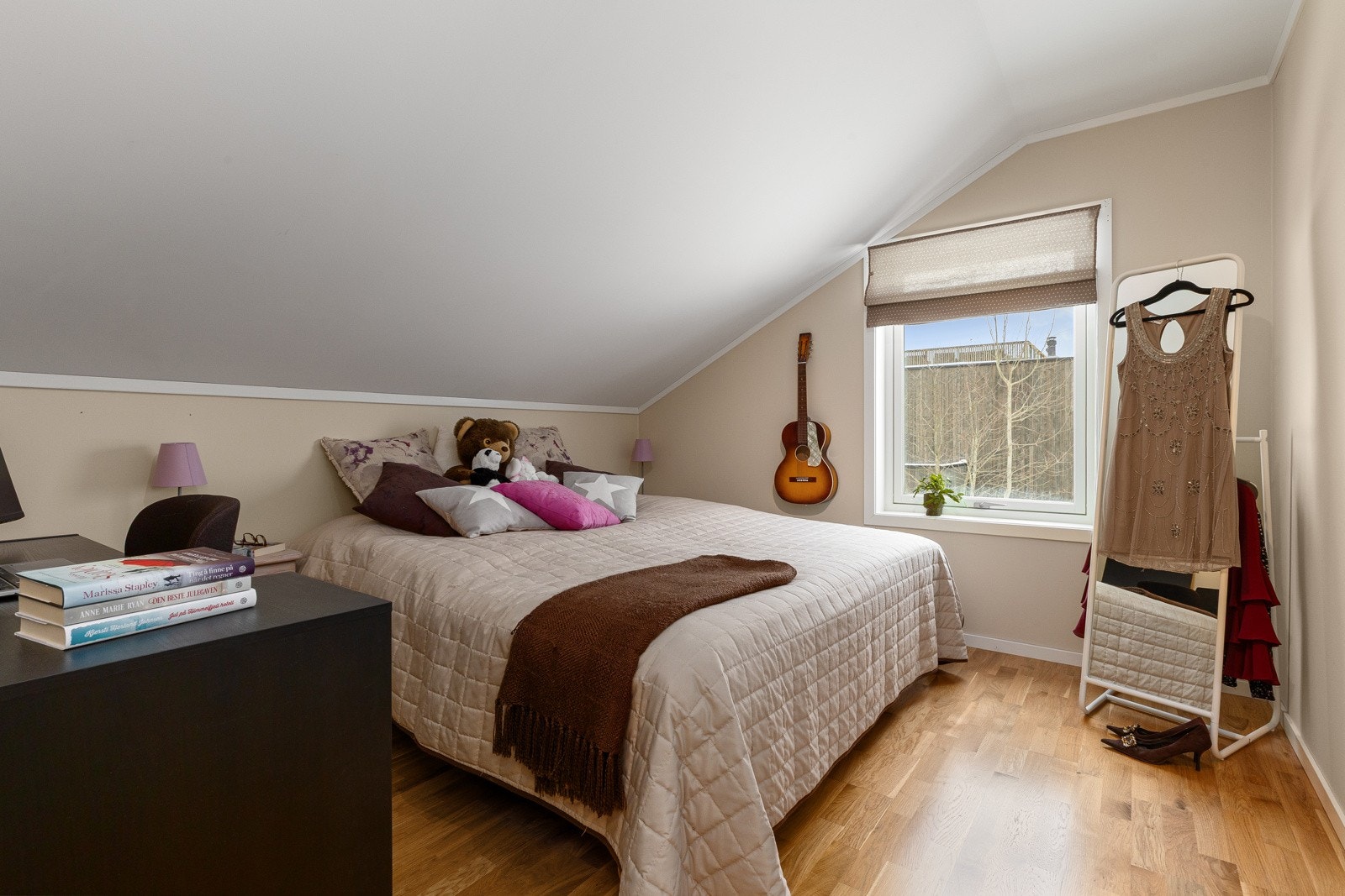 2. etasje: Soverom 2 Galleribilde