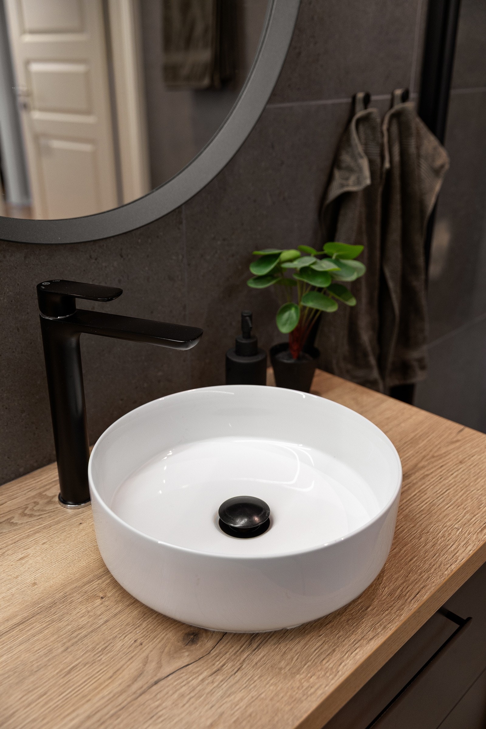 2. etasje: Detaljbilde Galleribilde