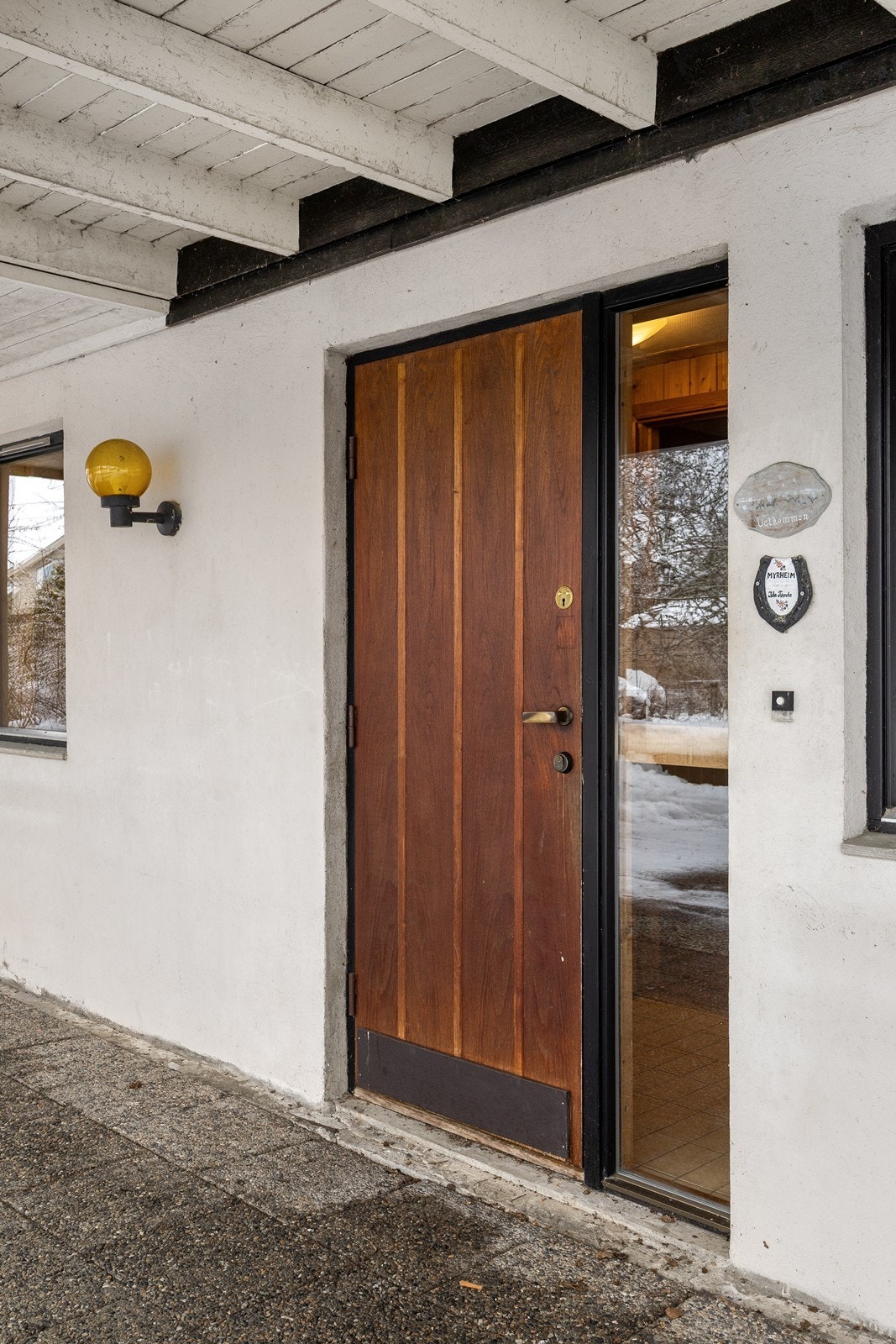 Velkommen inn! Galleribilde