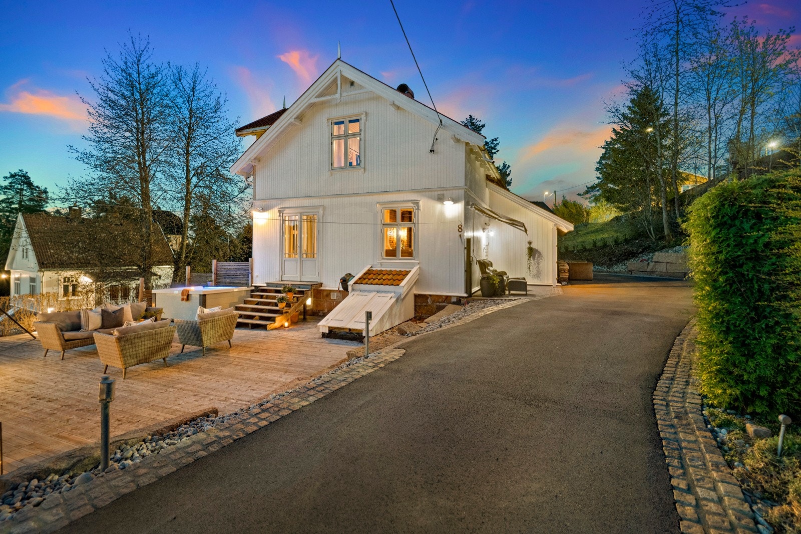 Velkommen til visning! Galleribilde