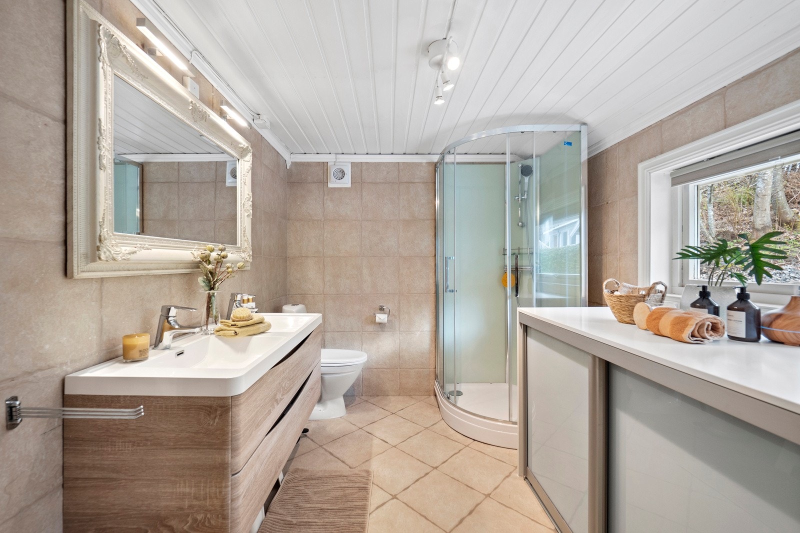 Delikat baderom Galleribilde