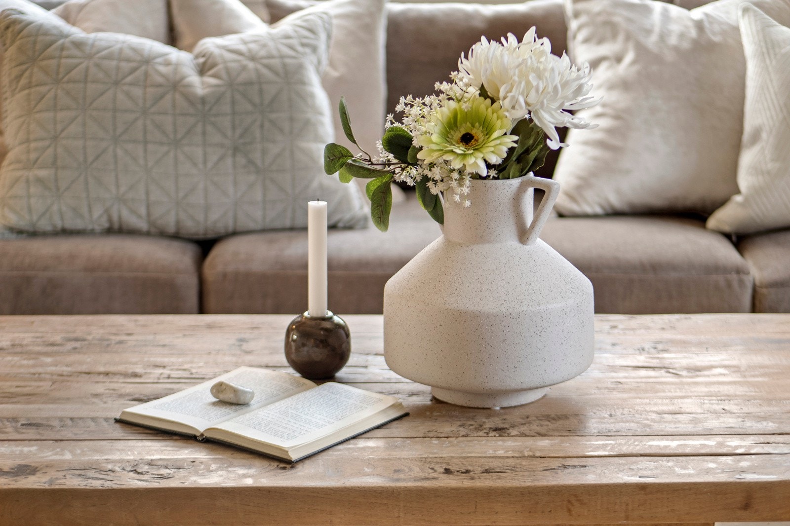 Detalj stue. Galleribilde