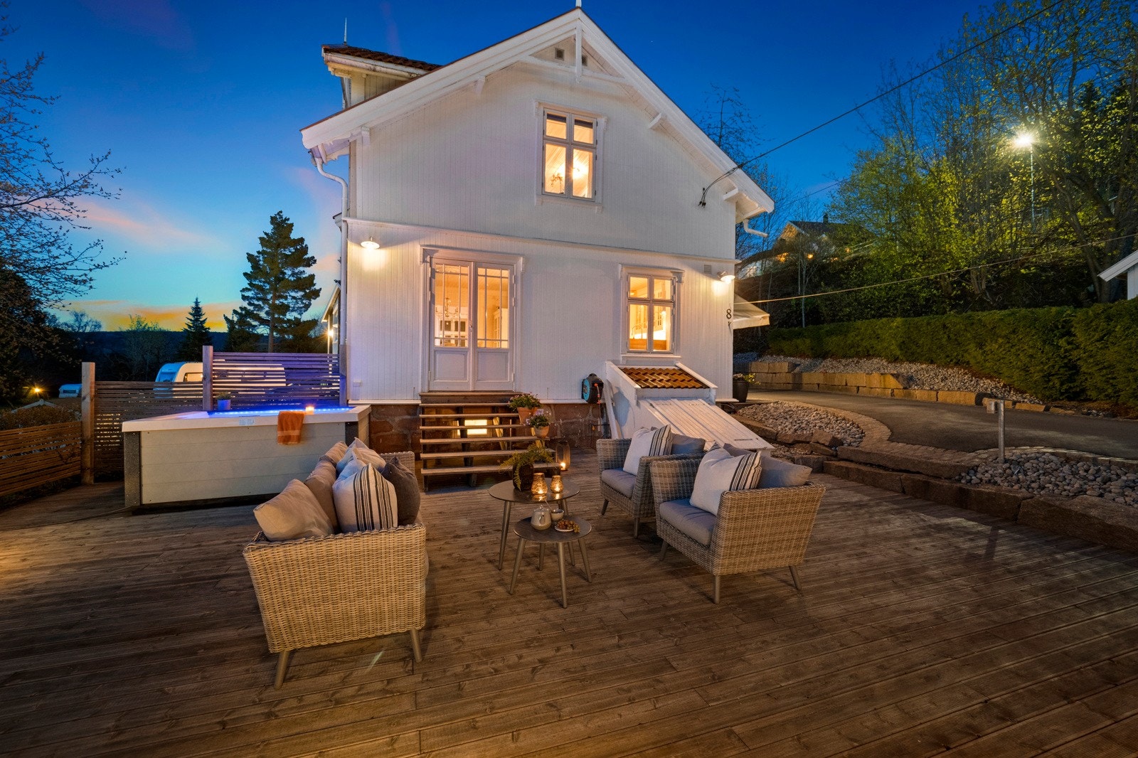 Litt smak av sommer. Galleribilde