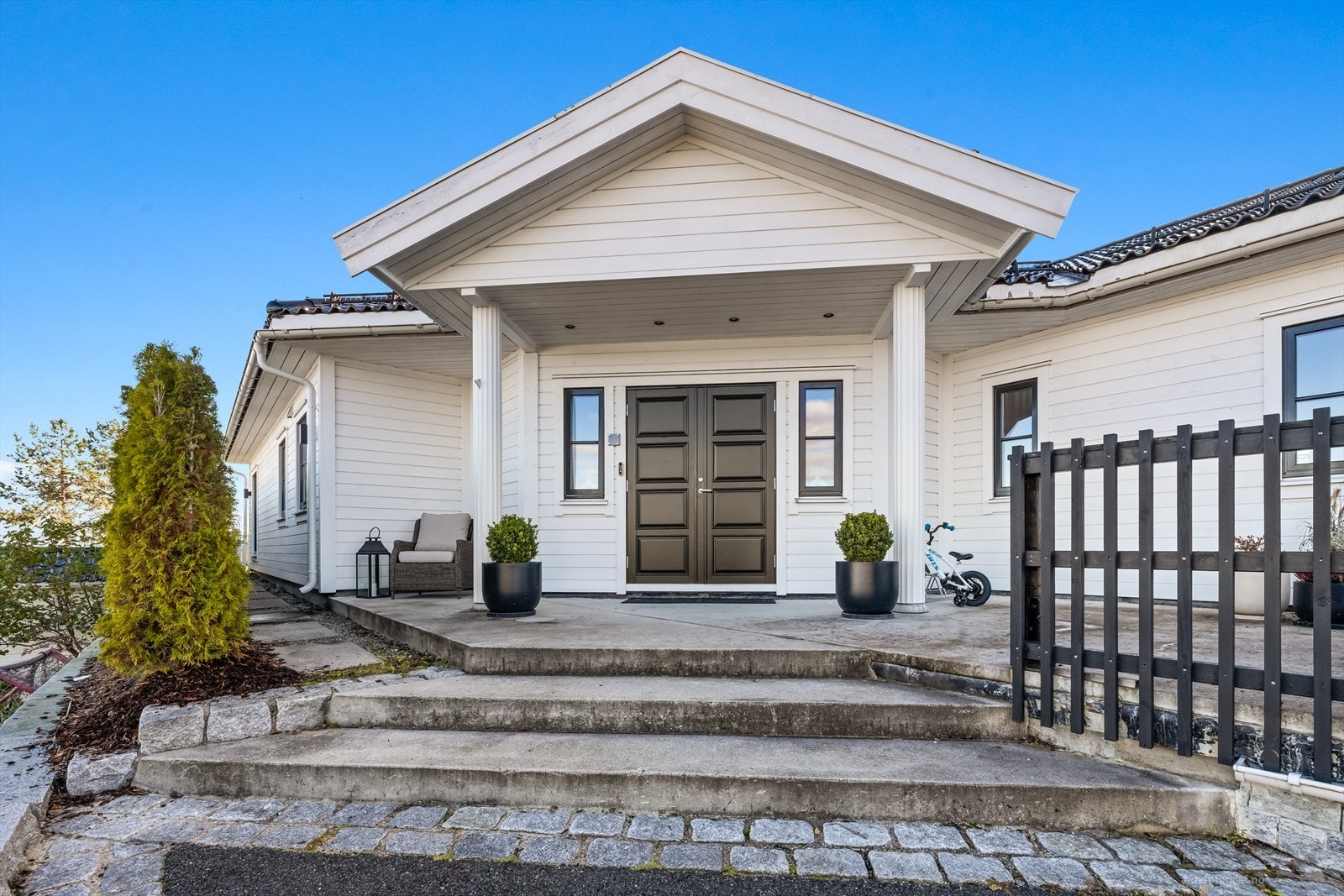 Velkommen inn! Galleribilde