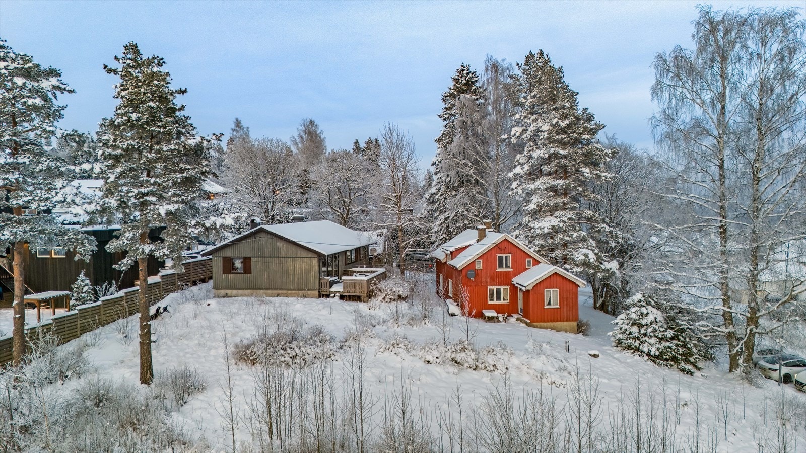 Jonas A. Winje v/Nordvik Lillestrøm har gleden av å presentere Nordlia 60A og 60B! Foto: Stefan Borup Galleribilde