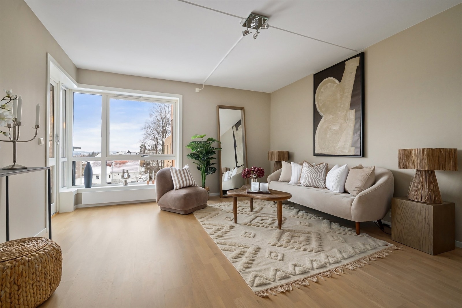 Velkommen til Østreheimsveien 36 - presentert av Jan Robert Ottesen v/ Krogsveen Årvoll Galleribilde