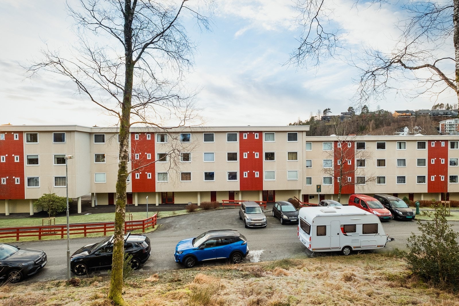 - Den nye Fyllingsdalstunnelen gir i tillegg en perfekt sykkel- og joggeløype - Galleribilde