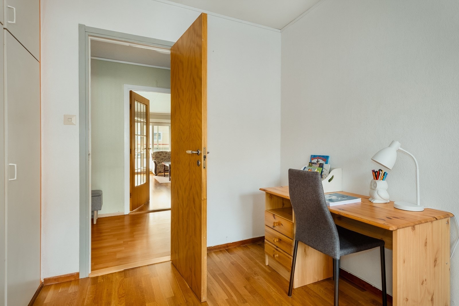 - Student? Lei ut et soverom for å dekke deler av de månedlige låneutgiftene - Galleribilde