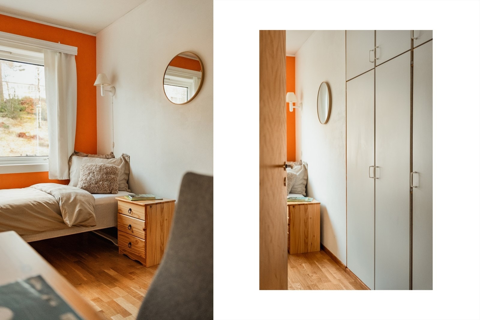 - Passer ypperlig som et barne- eller gjesterom - Galleribilde