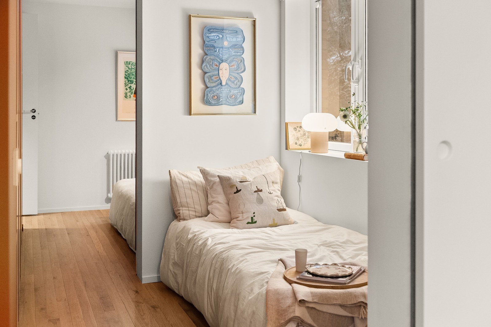 Soverom II. Galleribilde