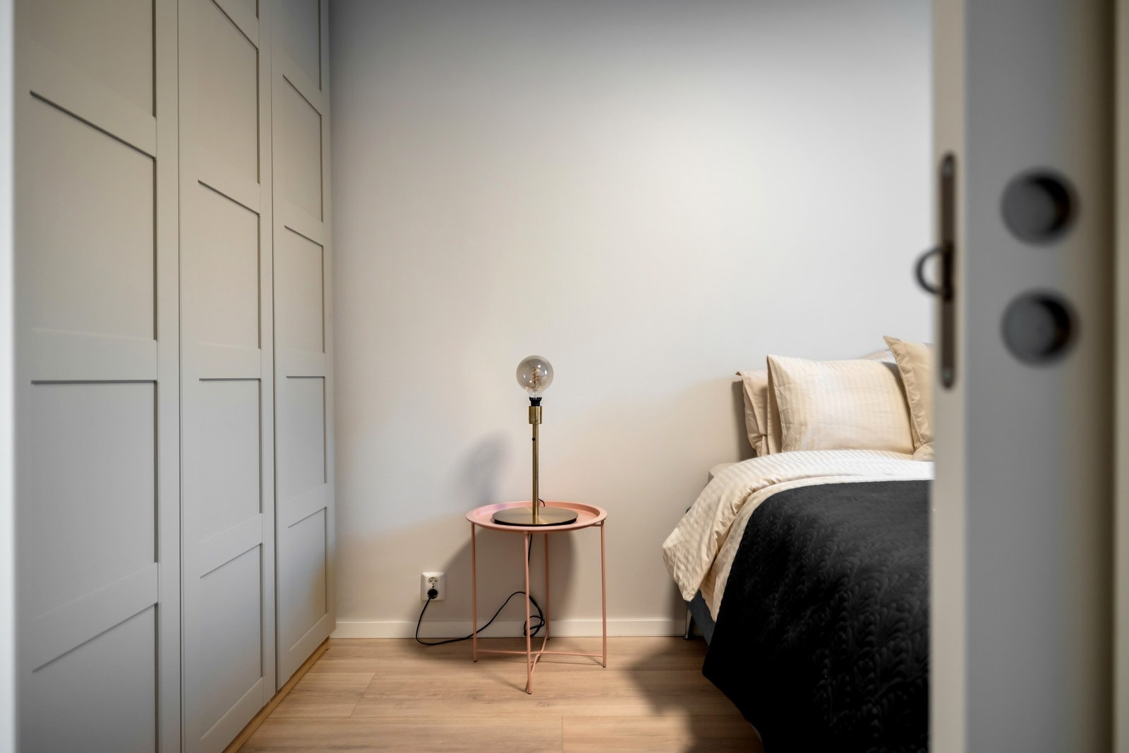 Leiligheten har to soverom. Galleribilde