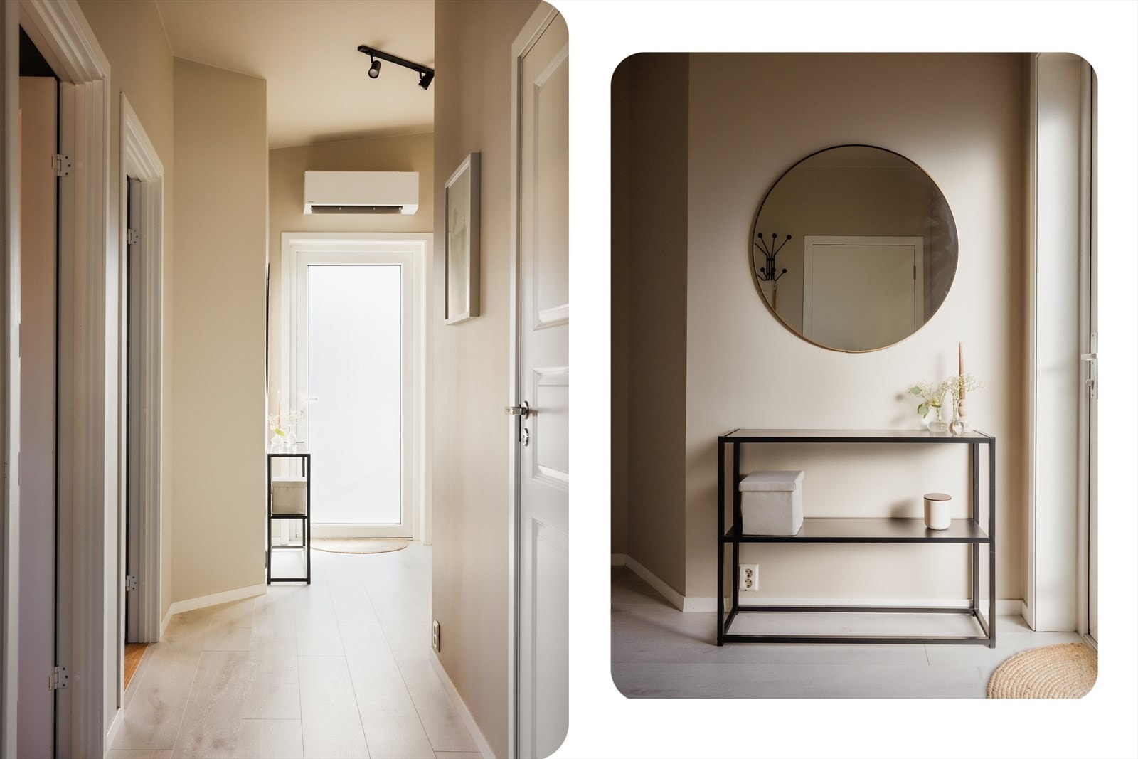 Varmepumpen sørger for god oppvarming Galleribilde