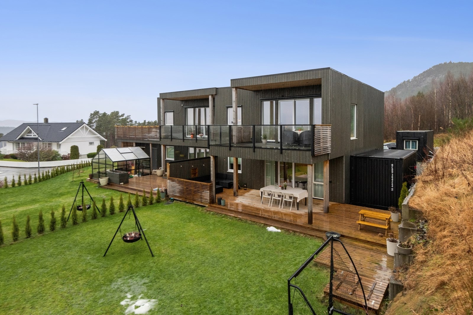 Velkommen til Heiastølen 8B! Galleribilde