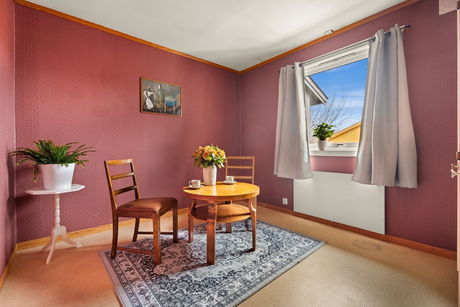 Soverom III. Galleribilde