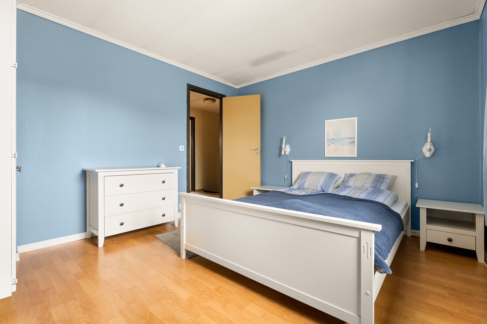 Soverom I. Galleribilde