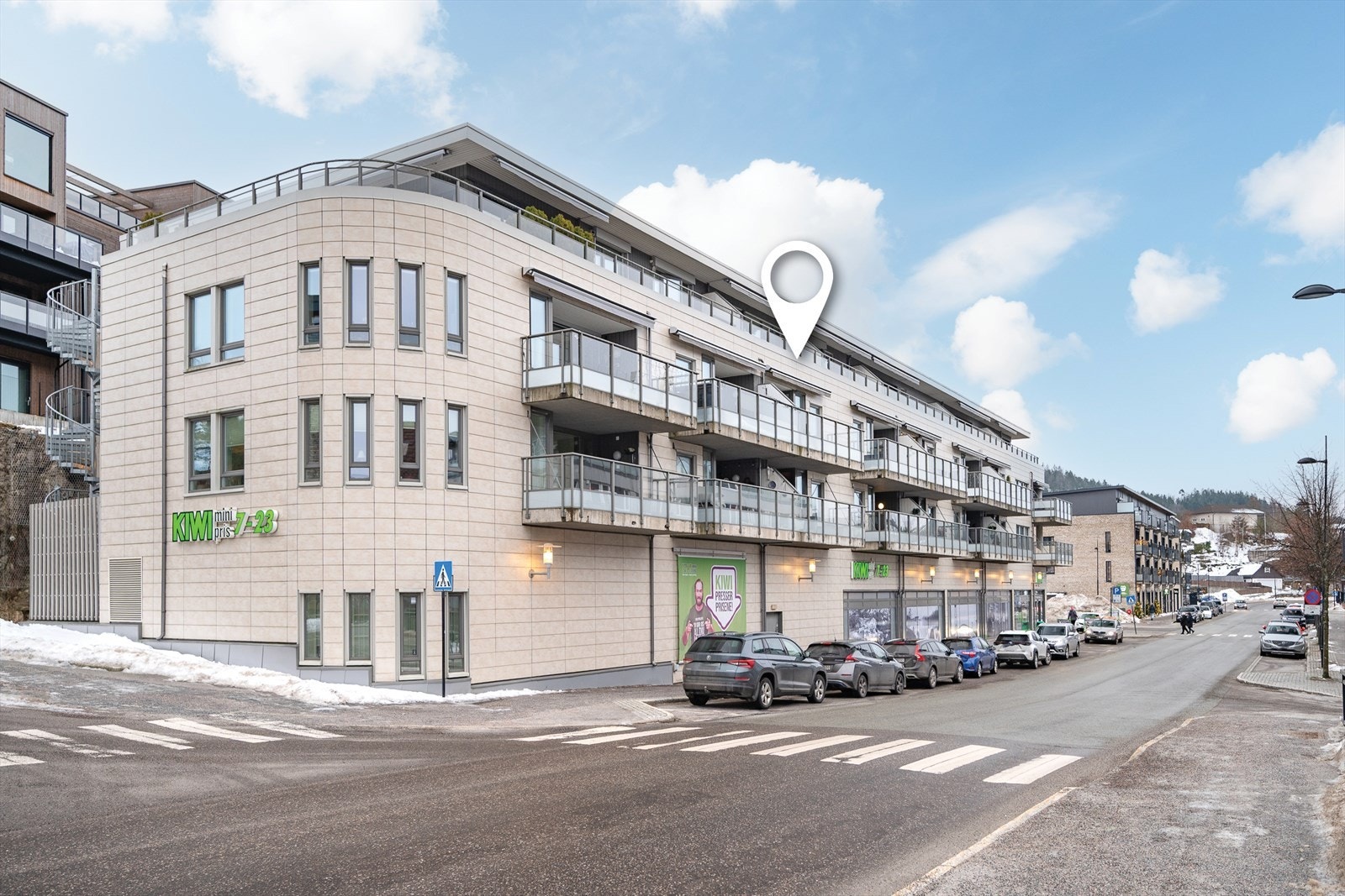 Velkommen til Sentrumsvegen 30B Galleribilde