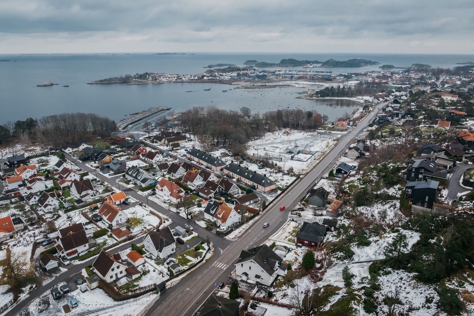 Velkommen til visning! Galleribilde