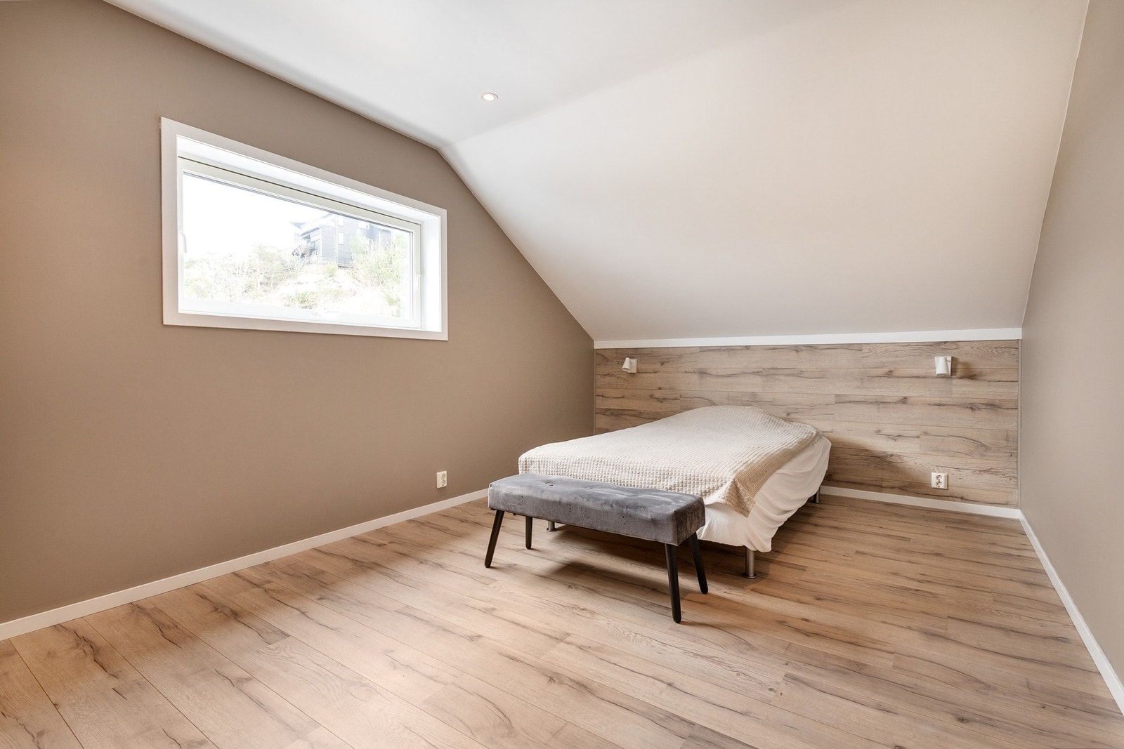 I denne etasjen er det 2 soverom Galleribilde