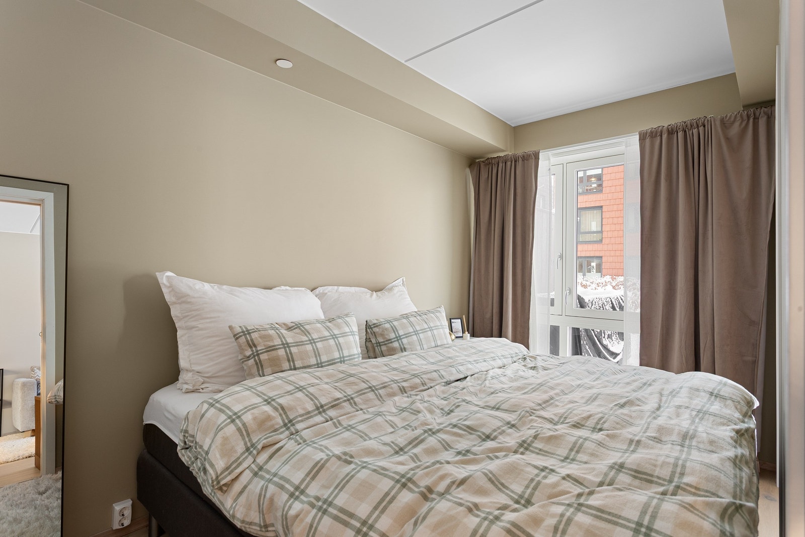 Soverom Galleribilde