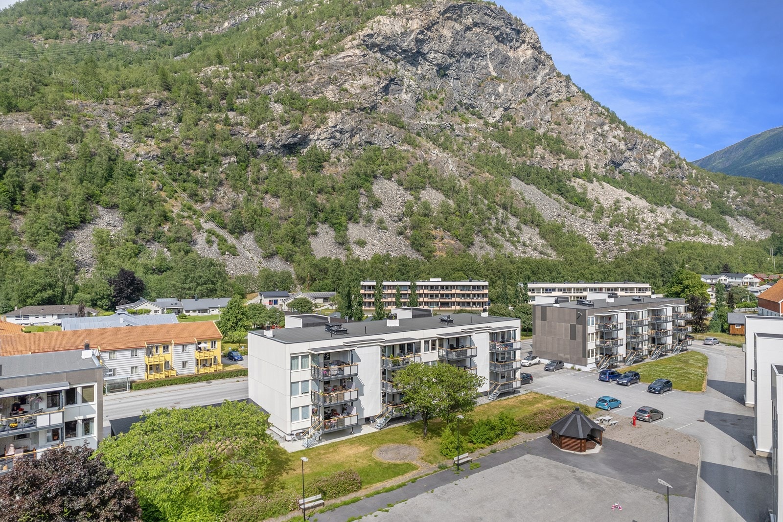 Velkomen til visning! Galleribilde