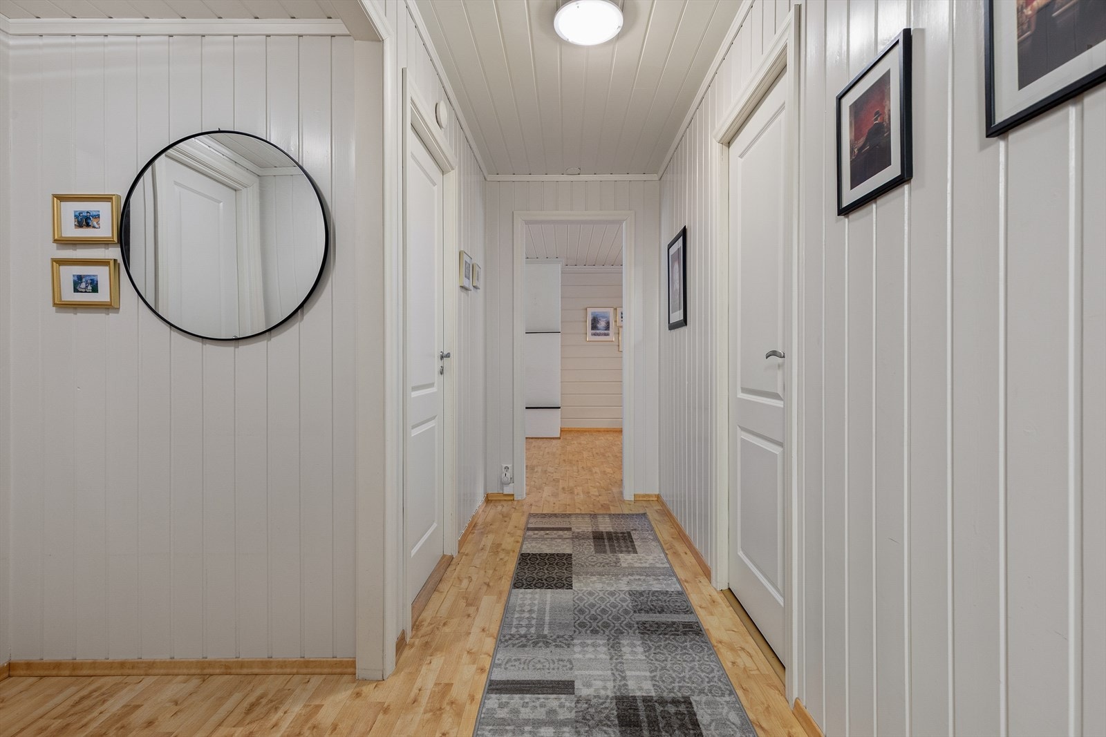 Velkomen inn - Galleribilde