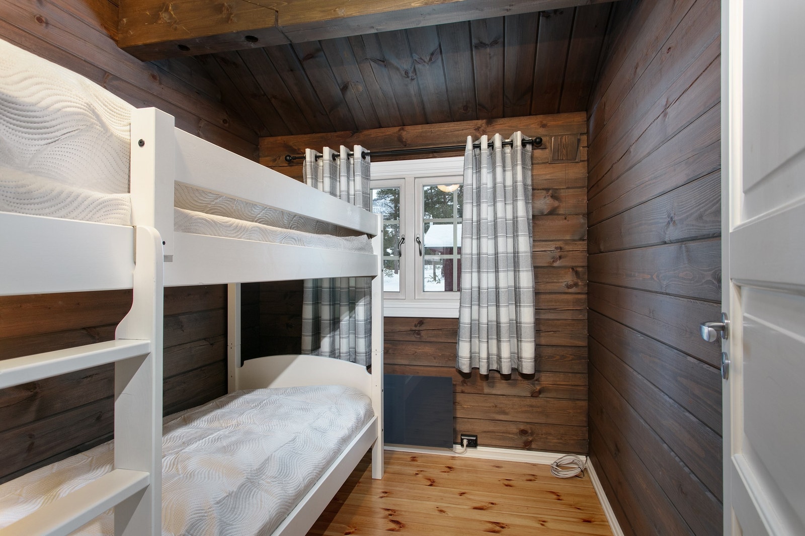 Soverom 3 med køyseng Galleribilde