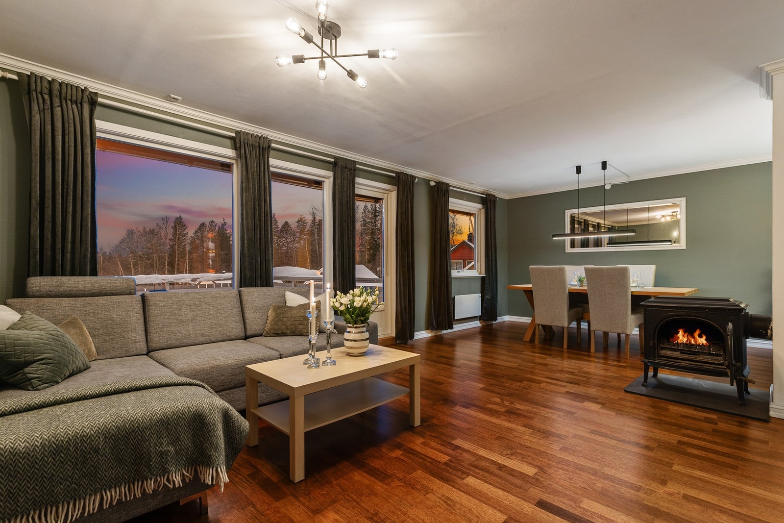 Velkommen til Venusfaret 18! Presentert av John-Amund Høistad v/ EIE eiendomsmegling Galleribilde