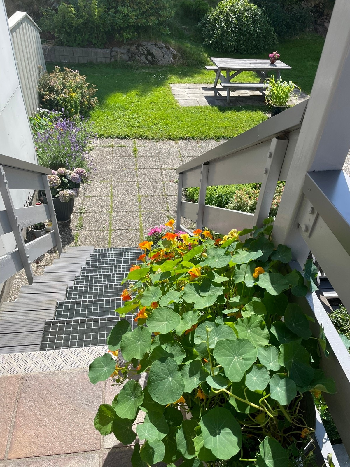 Inngangspartiet Galleribilde