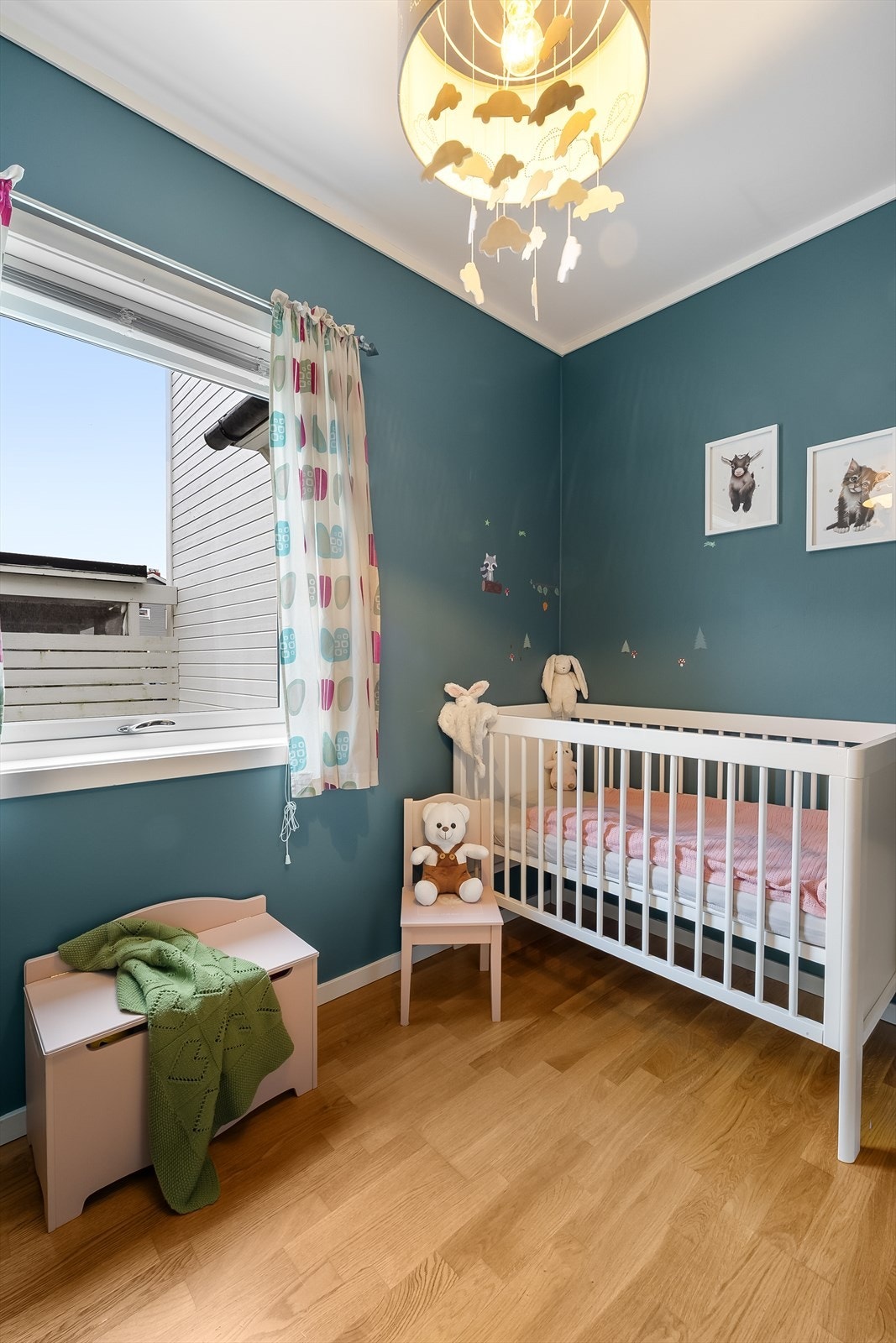 Soverom 2. Galleribilde