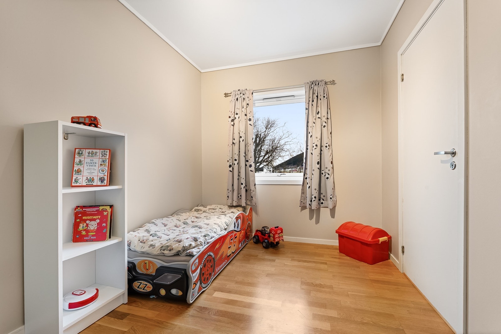 Soverom 3. Galleribilde