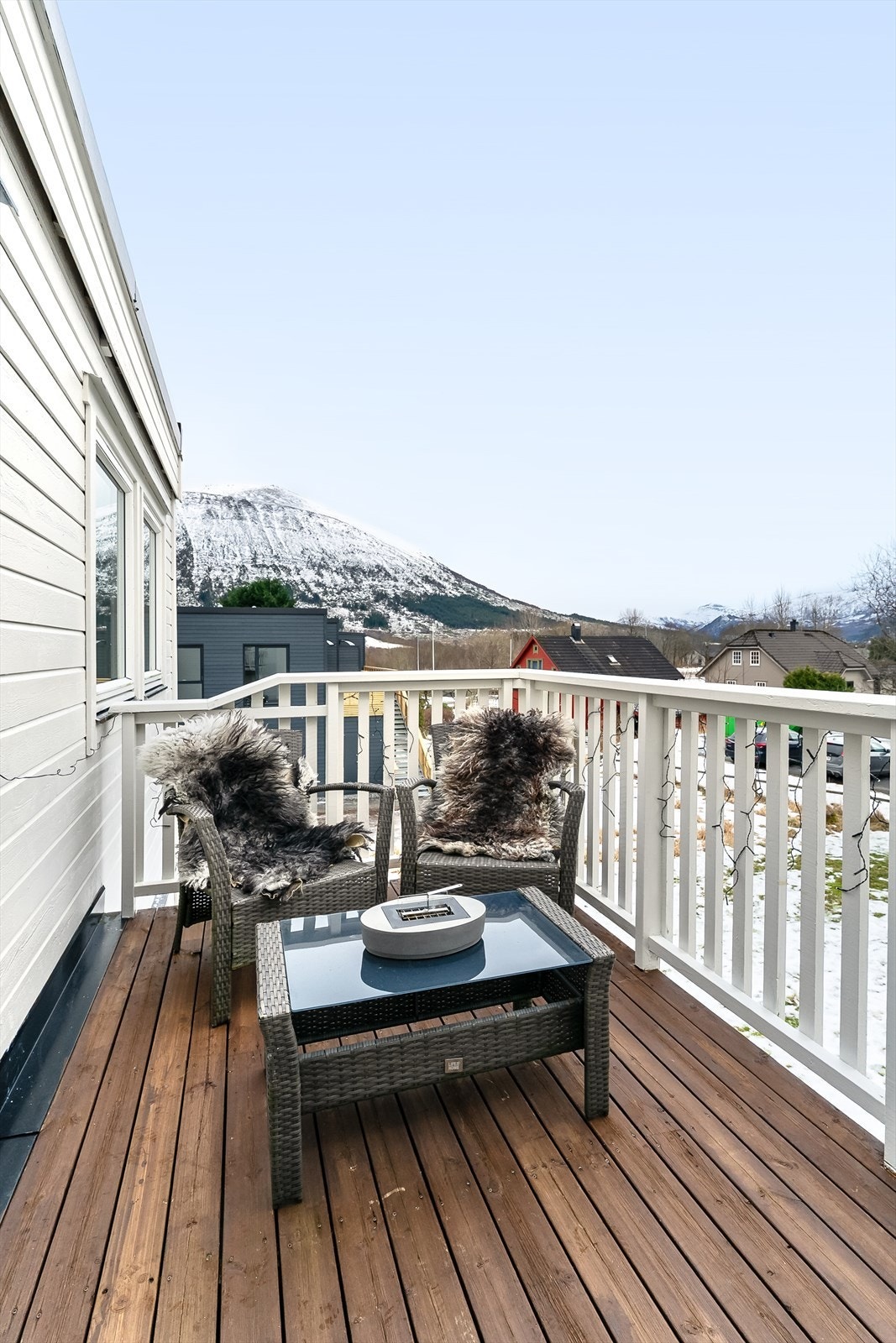 Velkommen til visning! Galleribilde