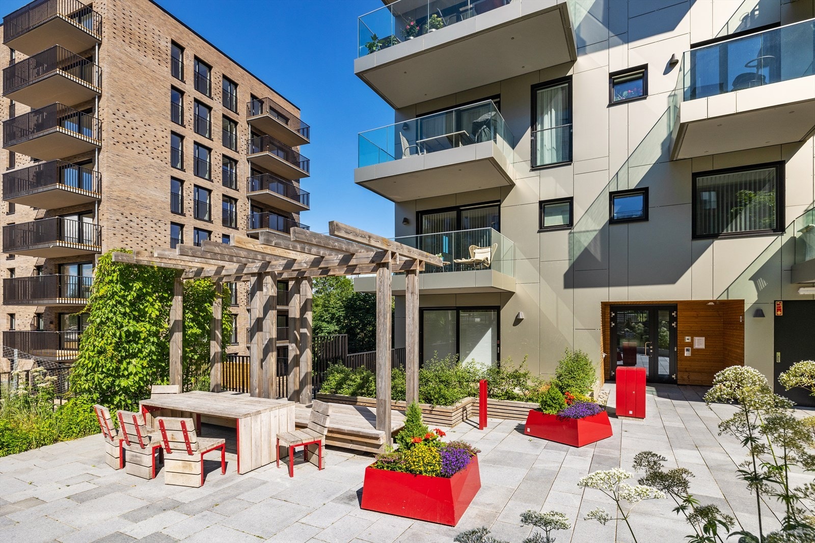 Vi ses på visning! Galleribilde