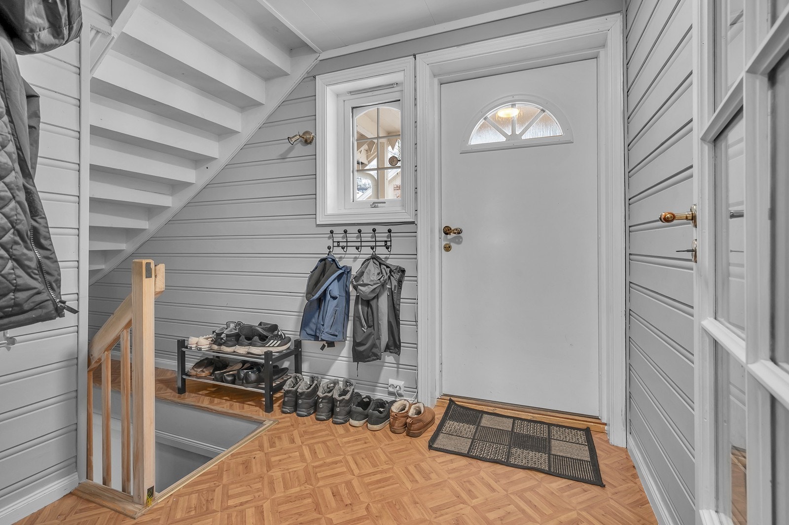 Velkommen inn! Galleribilde