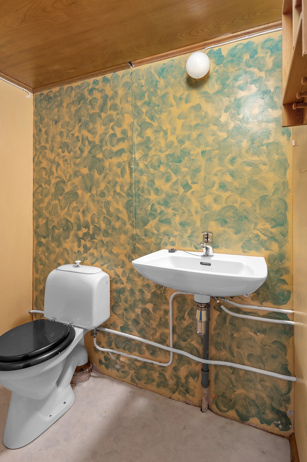 Toalett Galleribilde