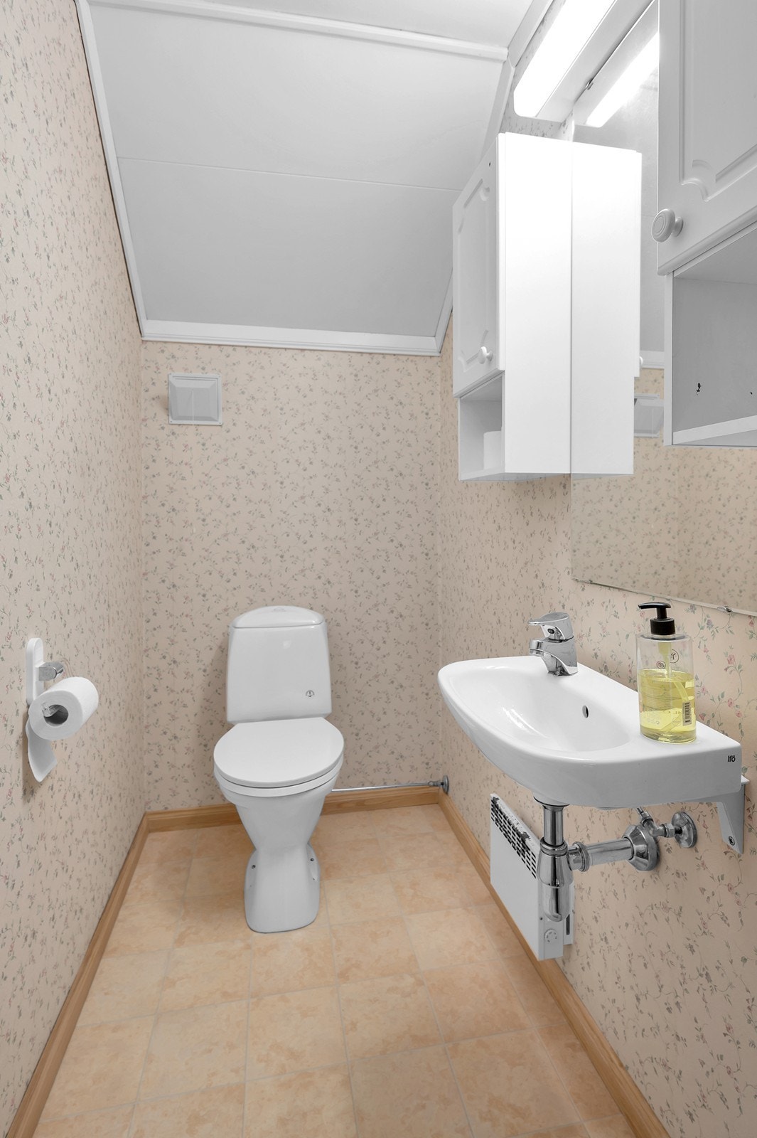 Toalett Galleribilde