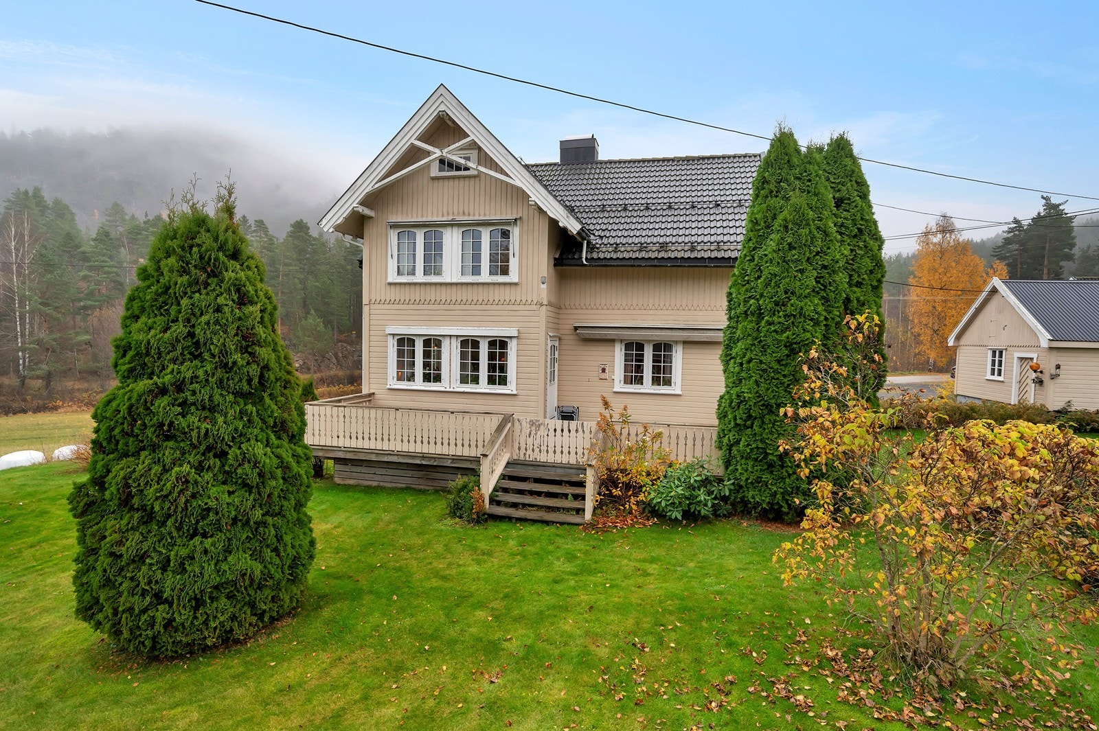 Eiendomsmegler Norge ved Runar Høygilt har gleden av å kunne presentere Torsbumonen 6! Galleribilde