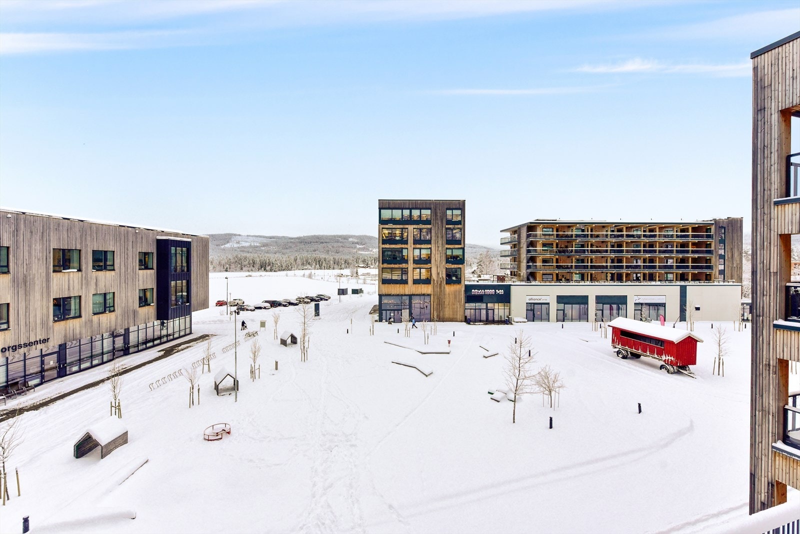 Velkommen til en enklere hverdag! Galleribilde