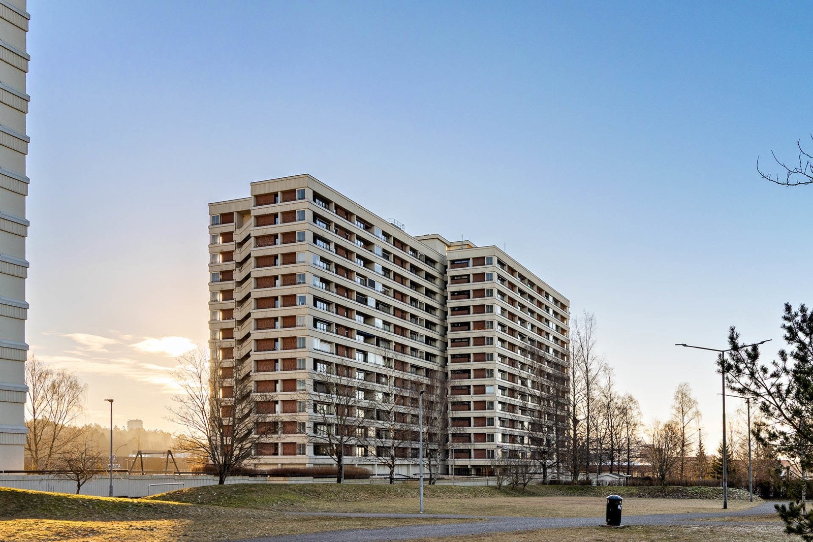 Lys og attraktiv 2-roms i byggets 8. etg. sentralt på Tveita Galleribilde