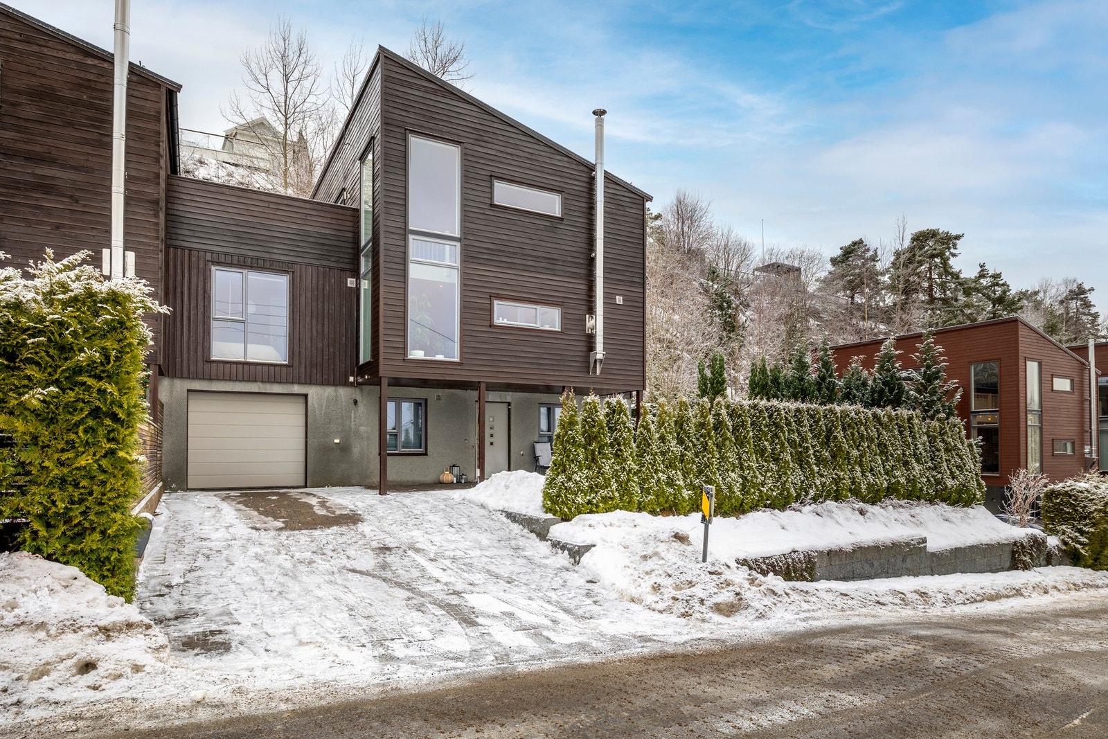 Thomas Sørlie v/Privatmegleren har gleden av å presentere Myrvollveien 12C! Galleribilde