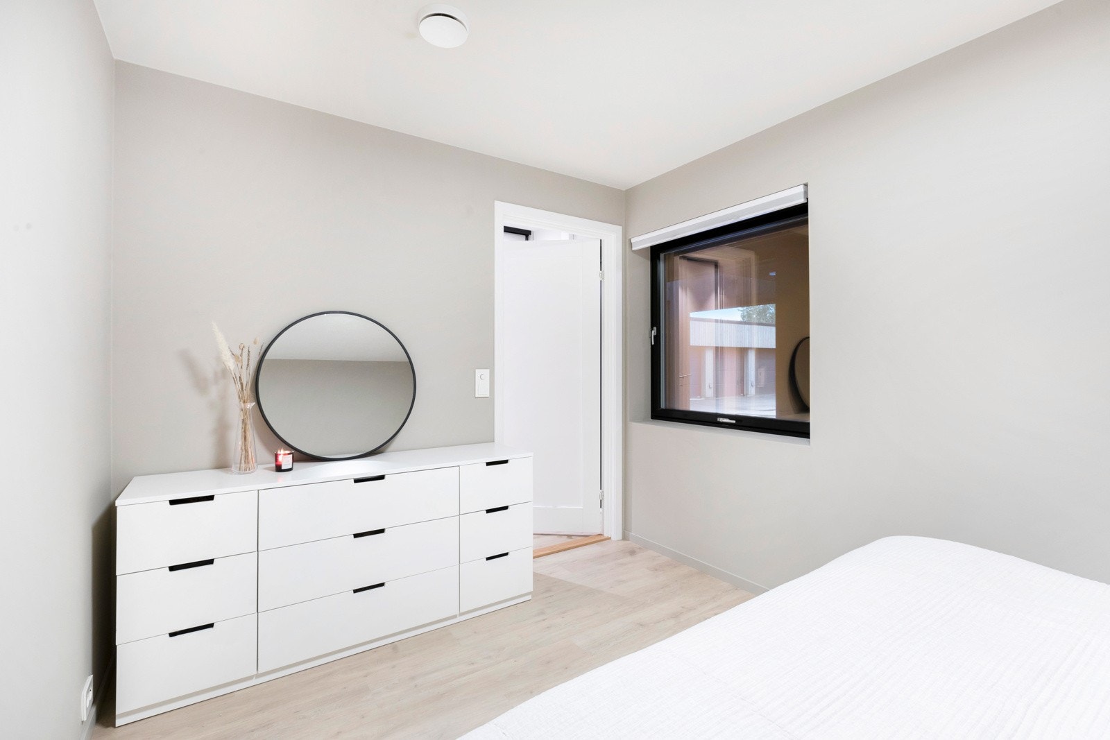 Hovedsoverom på hele 11m². Galleribilde