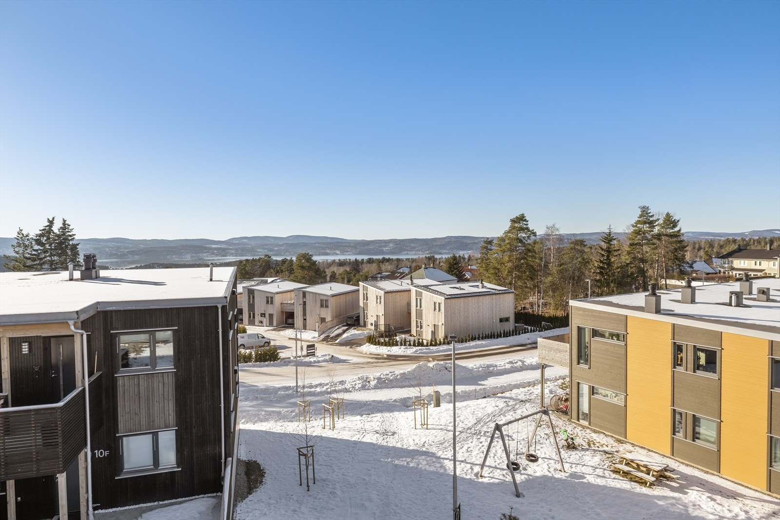 Nytt og rolig/barnevennlig nabolag. Galleribilde